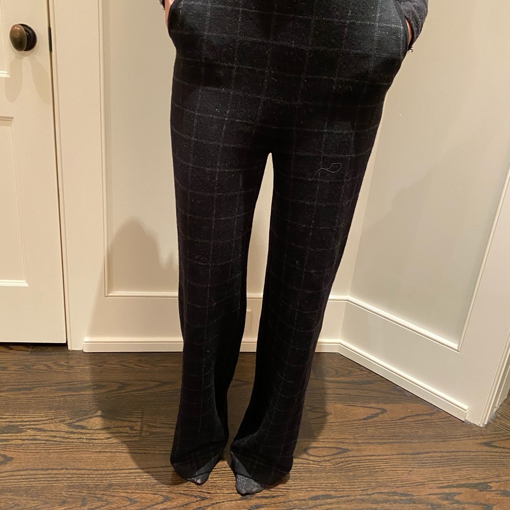 Beautiful wool Botteha veneta pants size 40